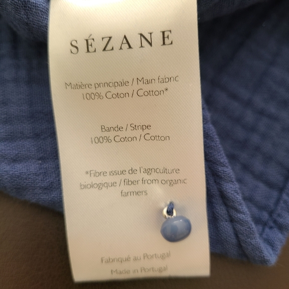 Sezane Ester Top - Picture 7 of 7